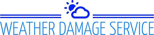 Weather Damage Service logo