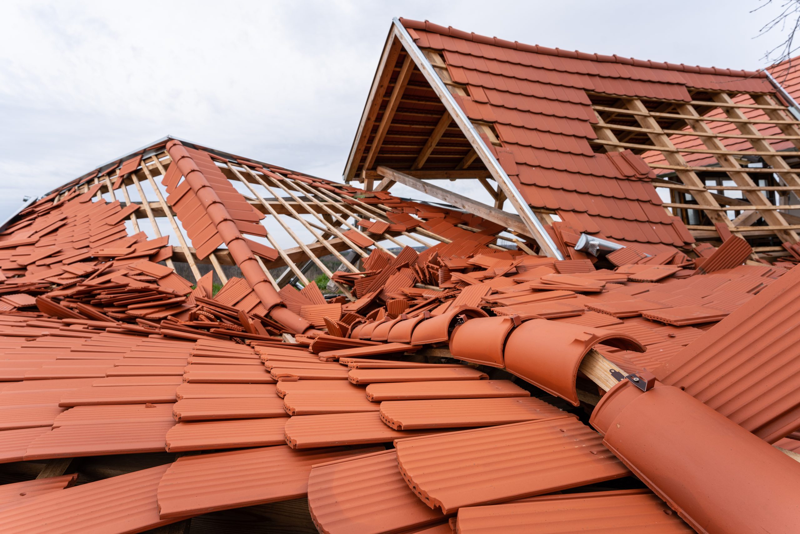 Hailstorm Havoc: How to Assess and Repair Hail Damage to Your Property Image