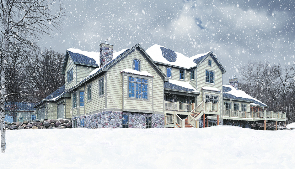 Winter Weather Woes: Protecting Your Home from Freezing Temperatures Image