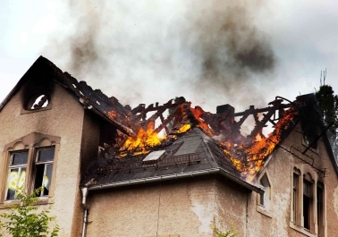 Fire Damage Recovery: Restoring Your Home and Rebuilding Your Life Image