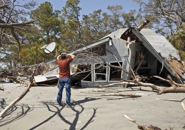 The Aftermath: Steps to Take After Your Home has Suffered Storm Damage body thumb image