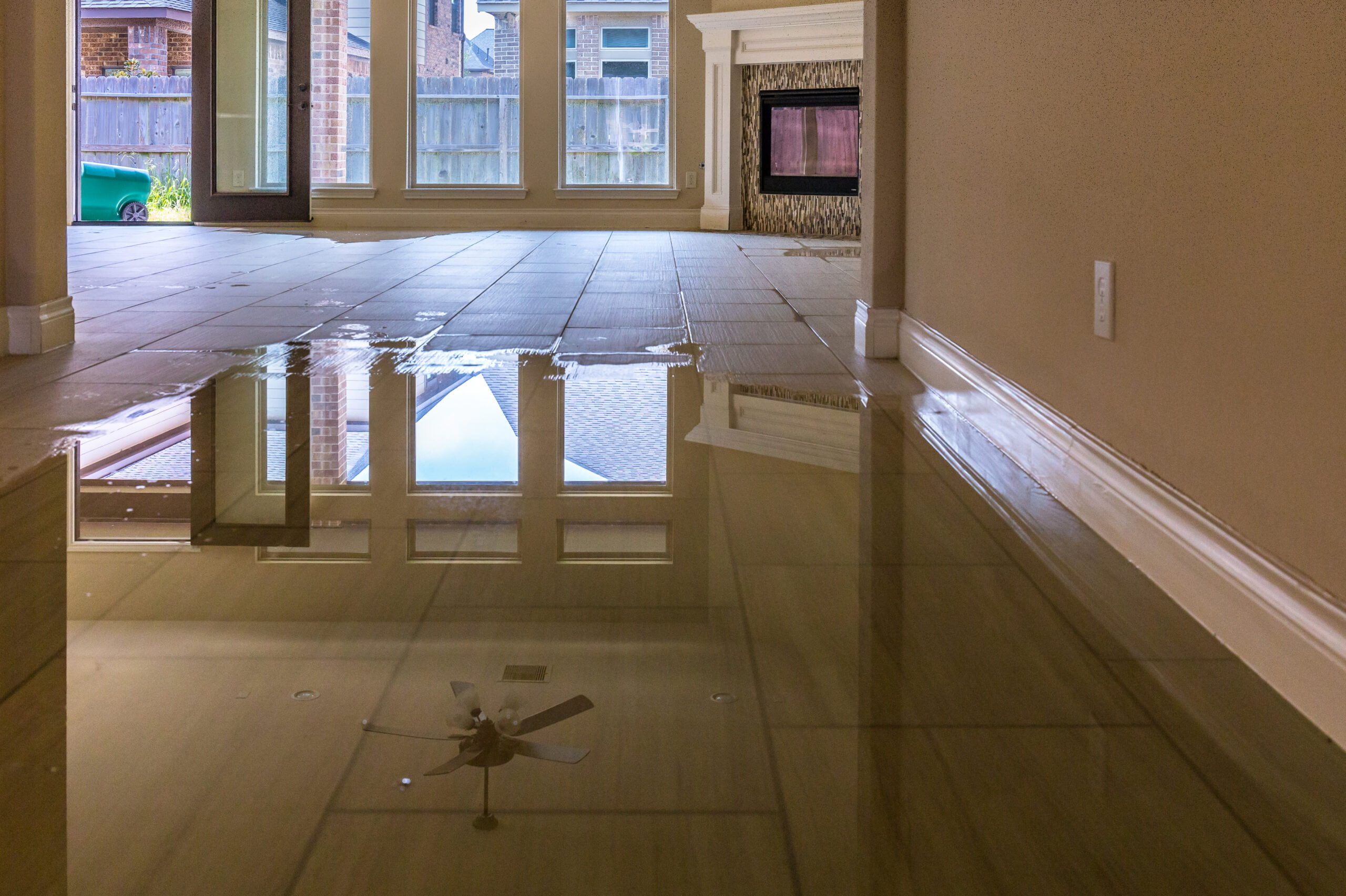 Flooded Home? Here’s What You Need to Know About Water Damage Restoration Image