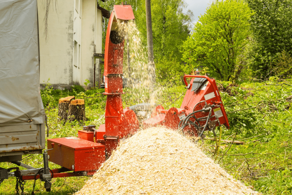 Stump Grinder Services in Vancouver, WA: Why Hire a Professional? Image